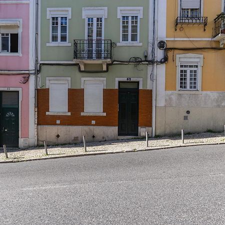 Apartamento Moderno Com Terraco Lisbon Exterior photo