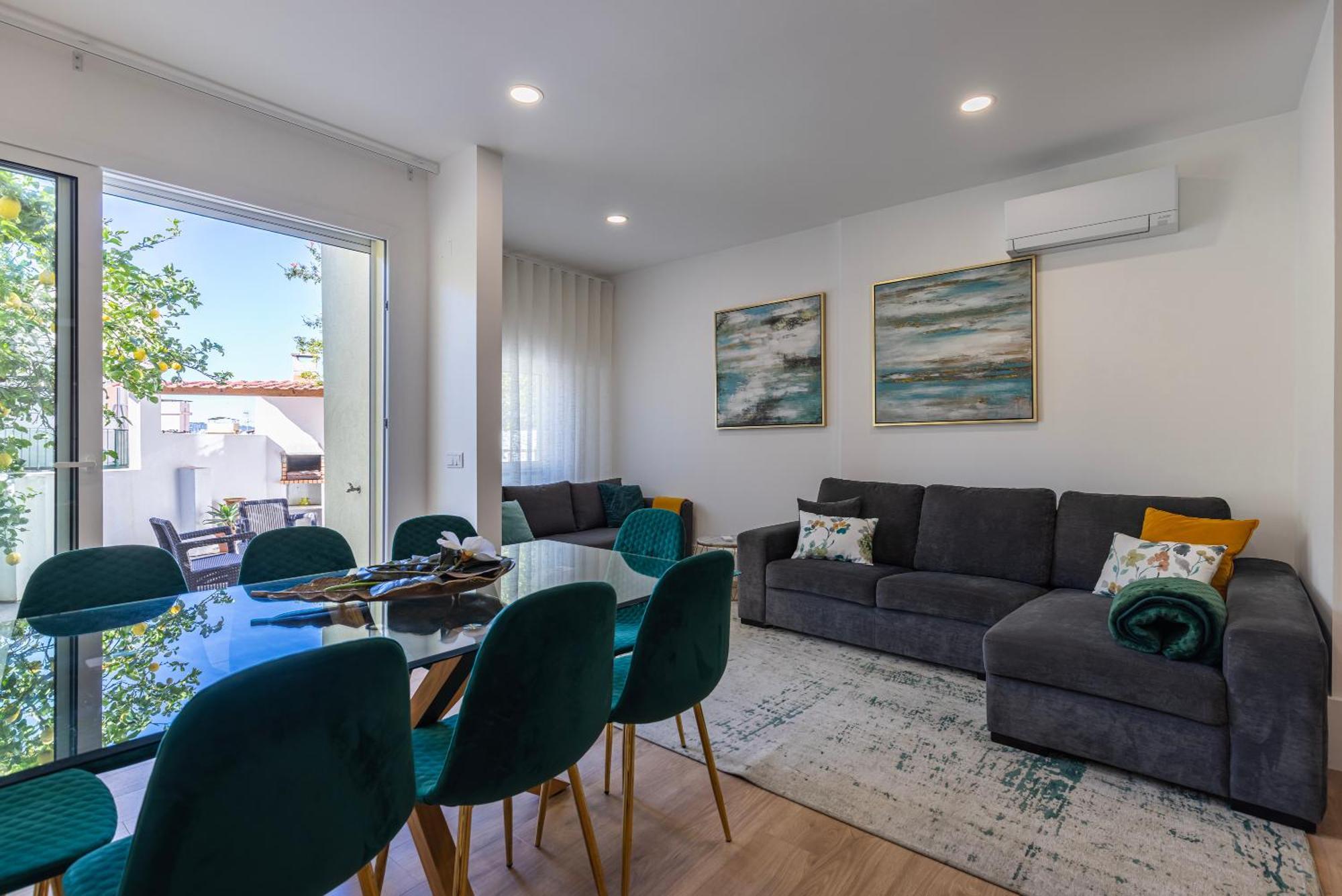 Apartamento Moderno Com Terraco Lisbon Exterior photo