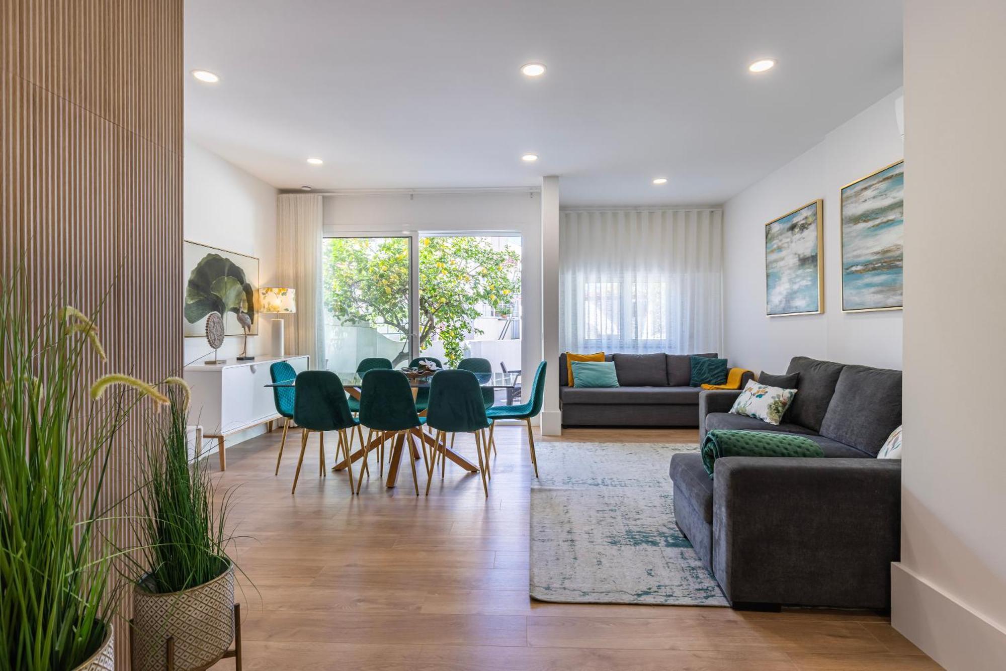 Apartamento Moderno Com Terraco Lisbon Exterior photo
