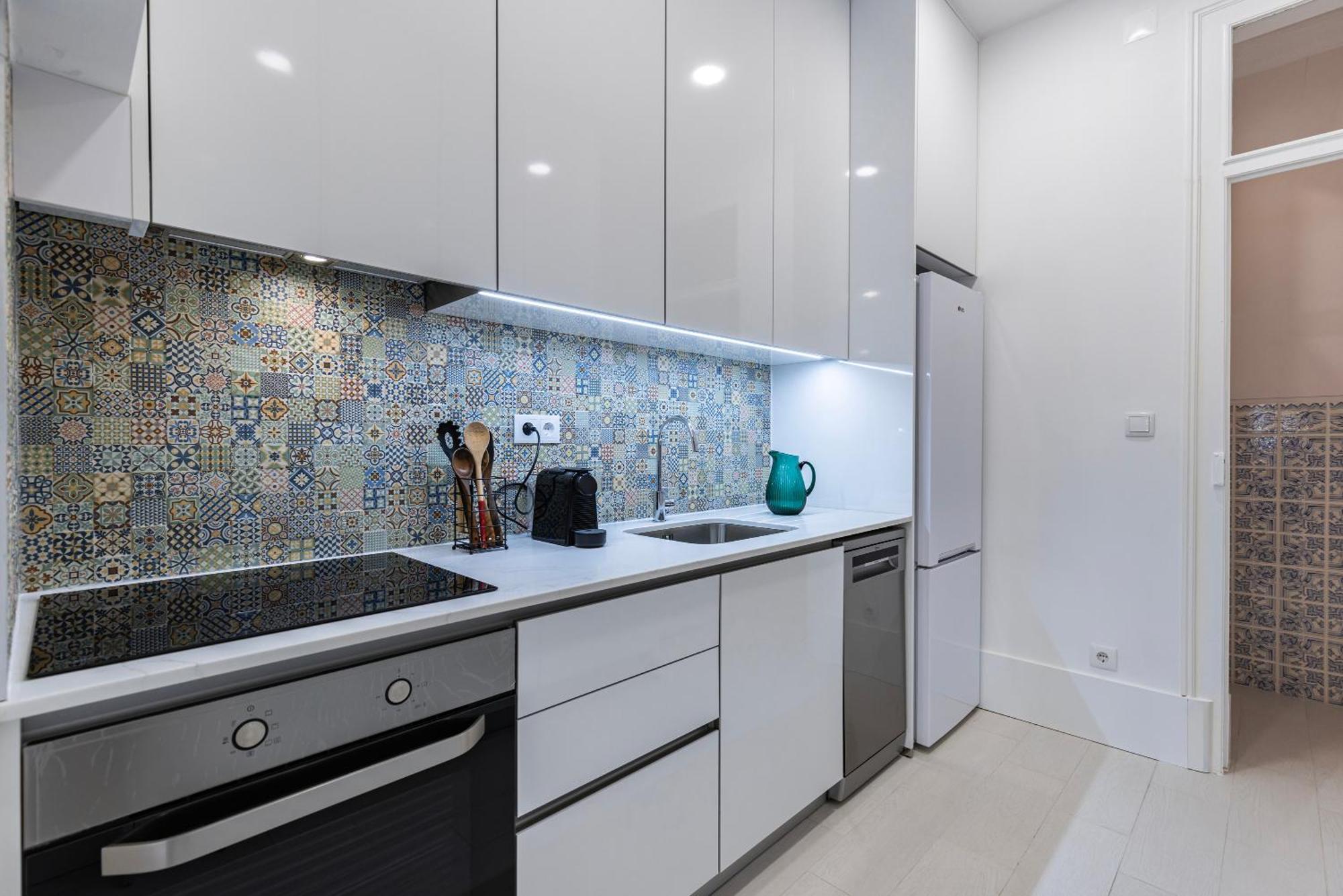 Apartamento Moderno Com Terraco Lisbon Exterior photo
