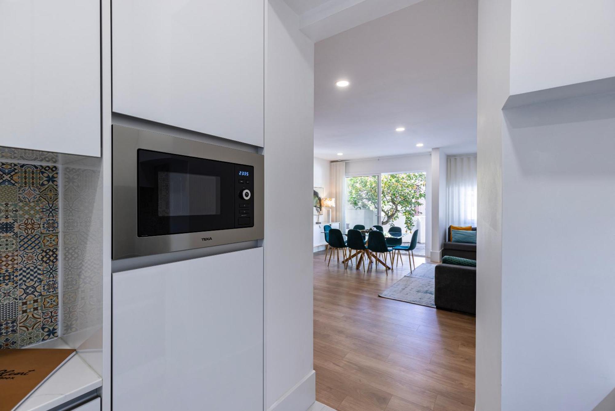 Apartamento Moderno Com Terraco Lisbon Exterior photo