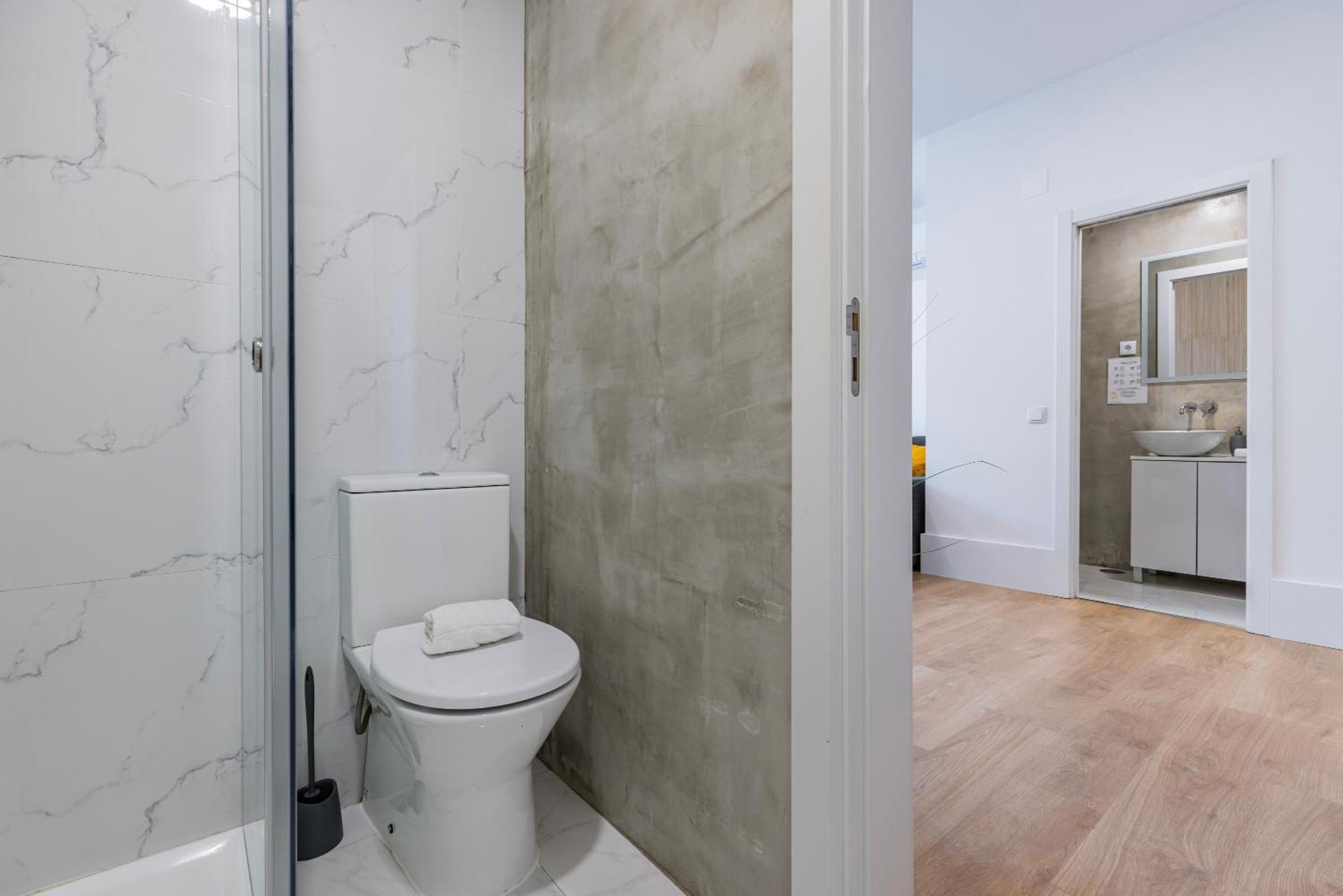 Apartamento Moderno Com Terraco Lisbon Exterior photo
