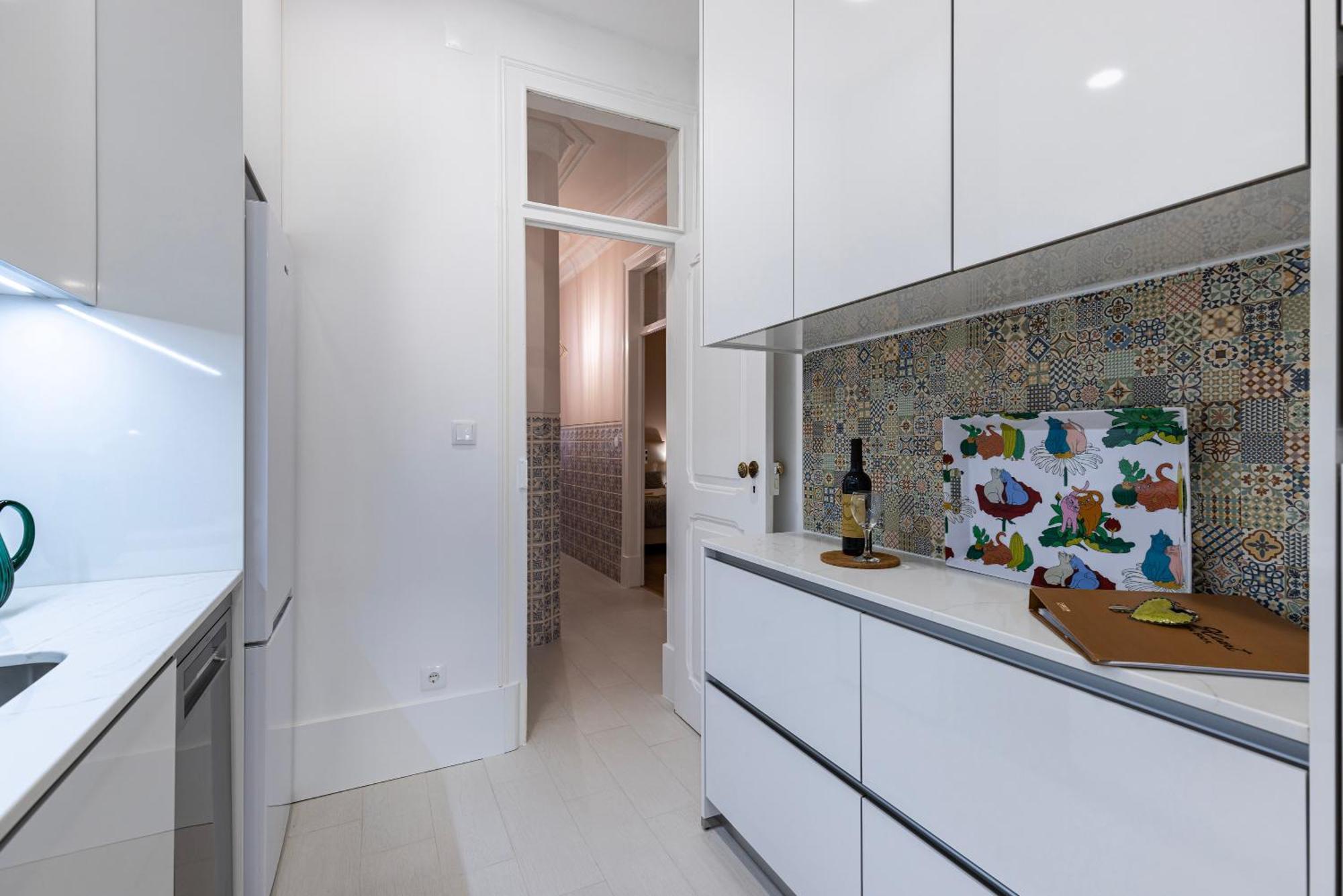Apartamento Moderno Com Terraco Lisbon Exterior photo