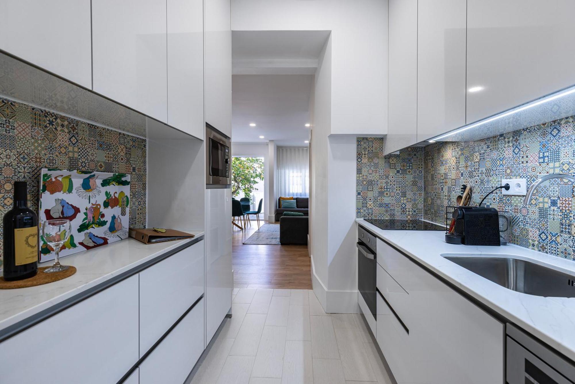 Apartamento Moderno Com Terraco Lisbon Exterior photo
