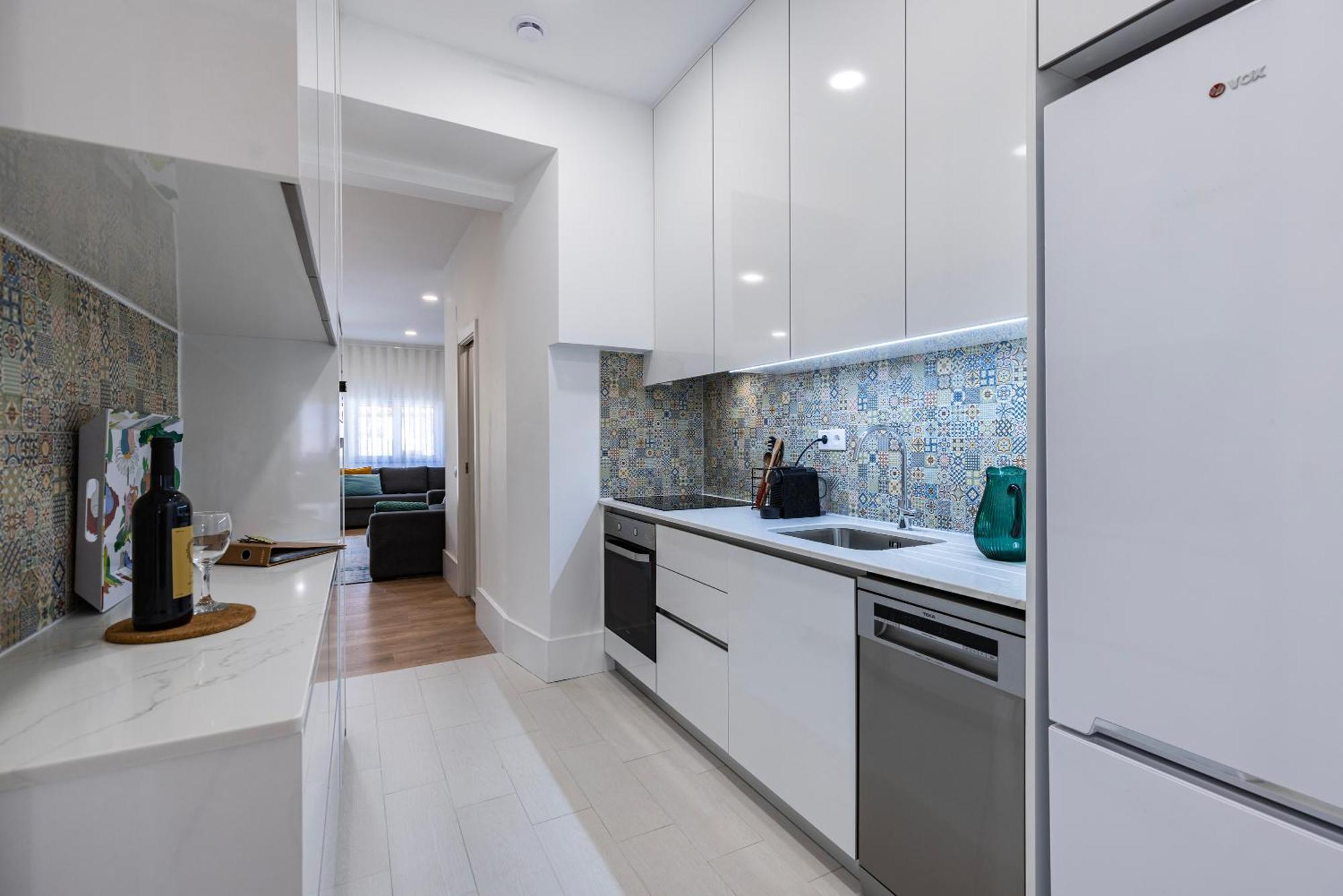 Apartamento Moderno Com Terraco Lisbon Exterior photo